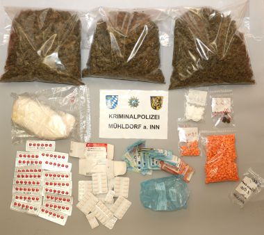 Kripo Mühldorf Erfolgreiche Arbeit der Ermittlungs