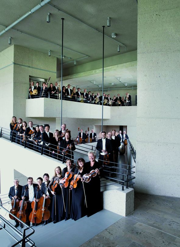 Filmmusik Klassiker zu Neujahr mit den Münchner Sy