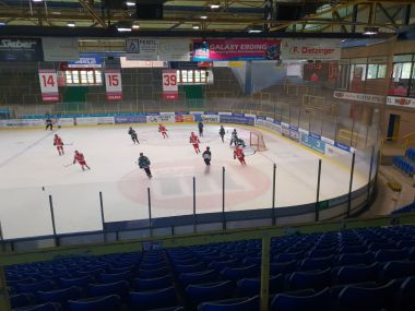Starbulls Knaben mit starken Leistungen