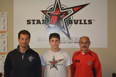 Acht Starbulls Nachwuchstalente bei DEB und BEV Tu