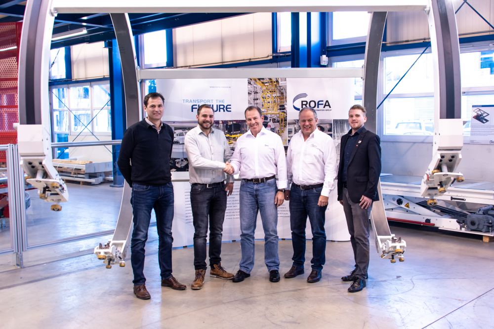 ROFA AG neuer Starbulls Premium Partner