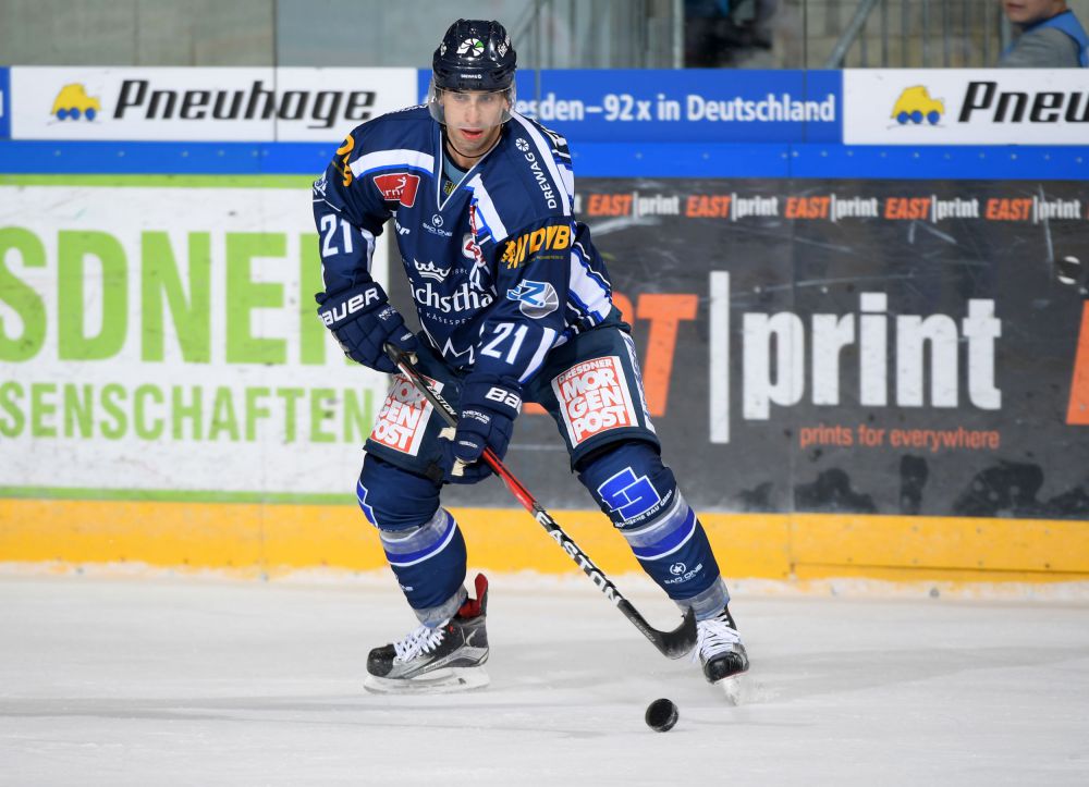 Top Stürmer aus der DEL 2 kommt zu den Starbulls