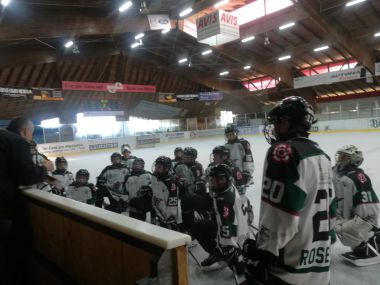 Niederlagen für Schüler und Knaben Junioren Spiel 