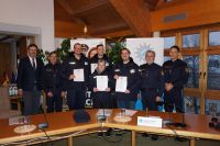 Sicherheitswacht Prien am Chiemsee geht an den Sta