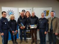 Sicherheitswacht Bad Reichenhall geht an den Start