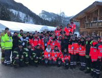 Biathlonweltcup in Ruhpolding Polizei zieht positi