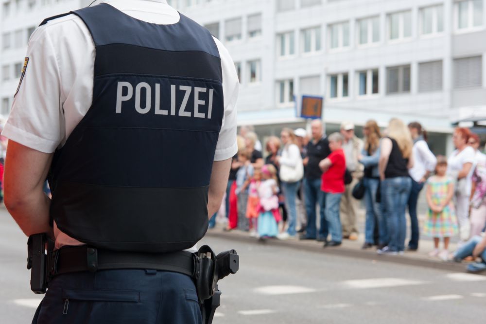 Demonstrationsgeschehen Brennernordzulauf