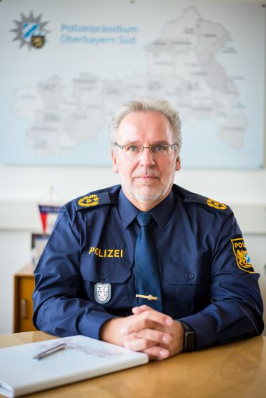 Kontrollaktion der Polizei in Gemeinschaftsunterku