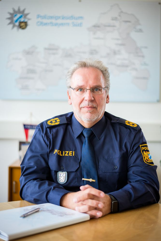 Kontrollaktion der Polizei in Gemeinschaftsunterku