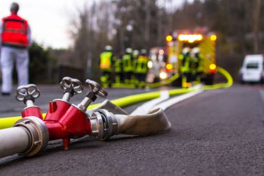 Verkehrsunfall mit 2 Verletzten bei Beuerberg