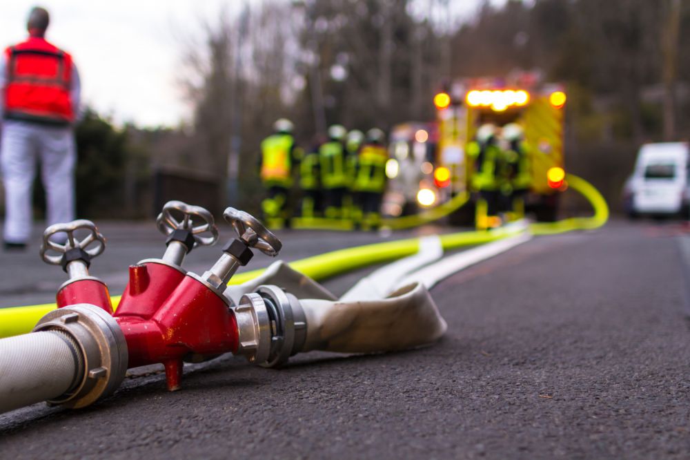Verkehrsunfall mit 2 Verletzten bei Beuerberg