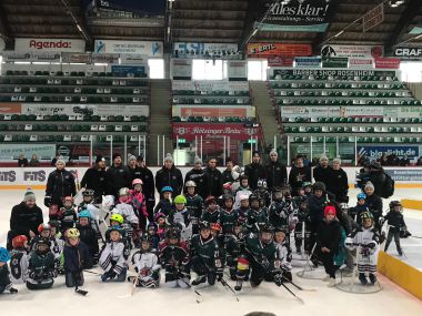 Starbulls KidsDay am 02 Februar