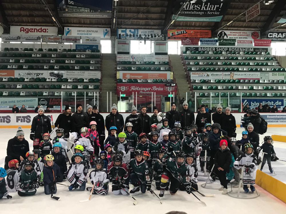 Starbulls KidsDay am 02 Februar