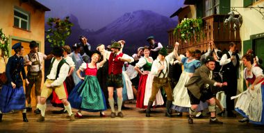 Das Freie Landestheater Bayern spielt im KU KO den