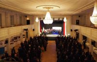 10 Jahre Polizeipräsidium Oberbayern Süd Festakt i