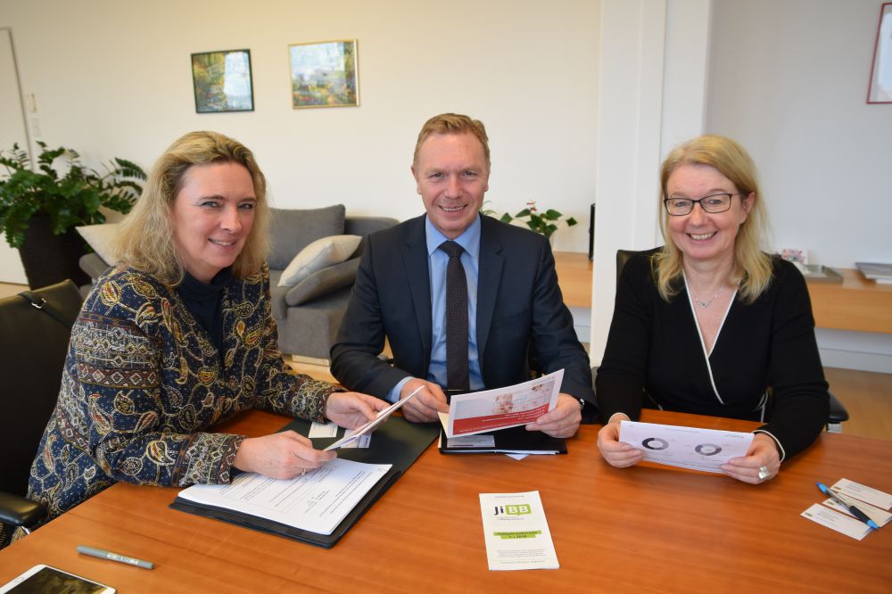 Weniger Langzeitarbeitslose in Bayern