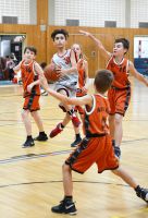 Alle Teams drei Heimspiele