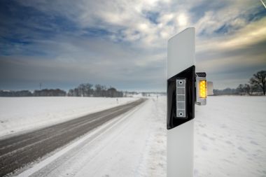 Neues Wildwarnsystem auf Bayerns Straßen