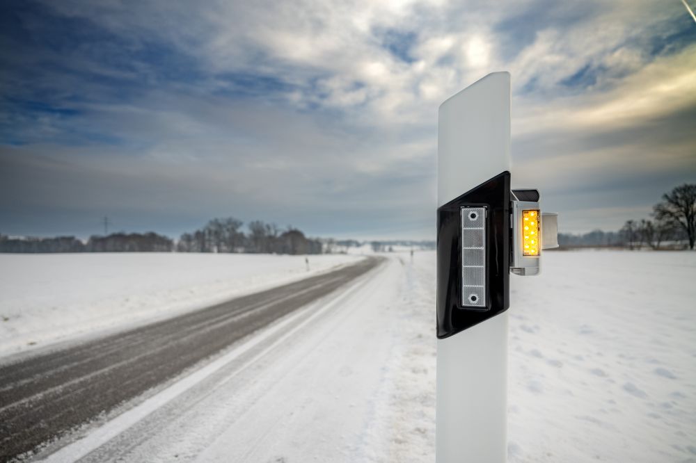 Neues Wildwarnsystem auf Bayerns Straßen