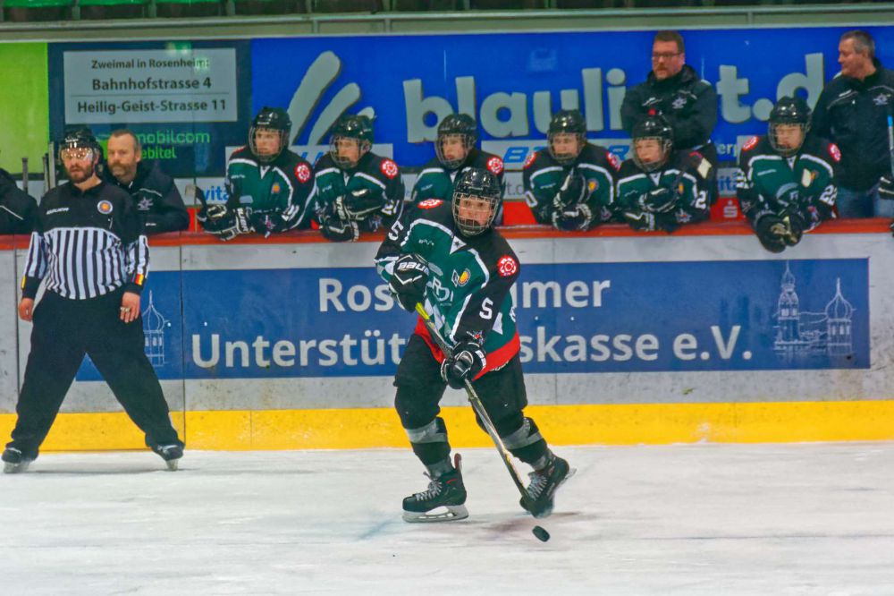 Jugend gewinnt Auftaktmatch der Qualifikationsrund