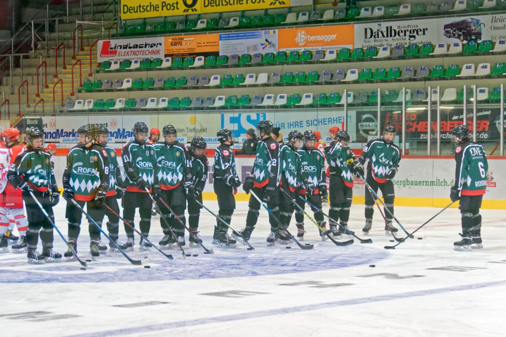 Junioren wollen in Füssen punkten