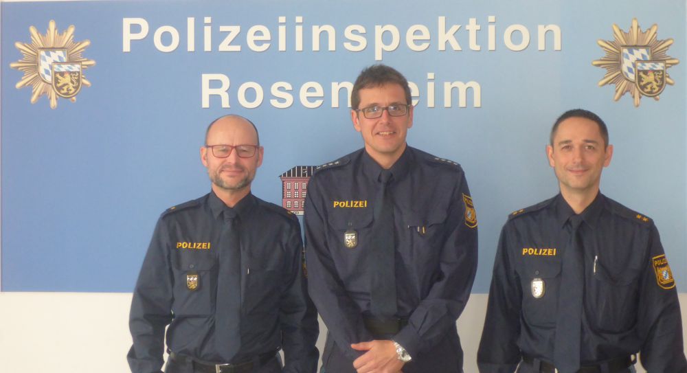 Sachbereich Ordnungs Schutzaufgaben neu besetzt