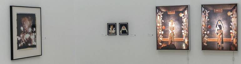 Porträtfotografie beleuchtet