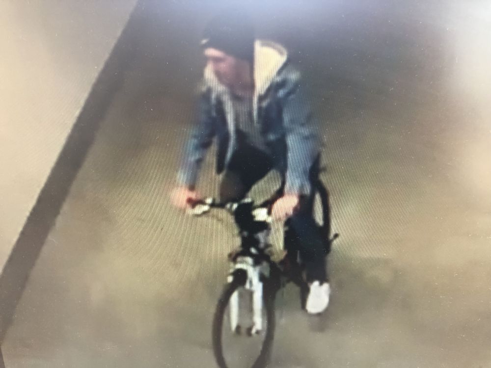 Fahrraddiebstahl am Bahnhof Rosenheim Zeugenaufruf