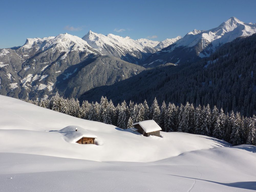 Skiurlaub mit Marihuana versüßt ?