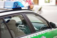 Verkehrsunfall in Traunstein