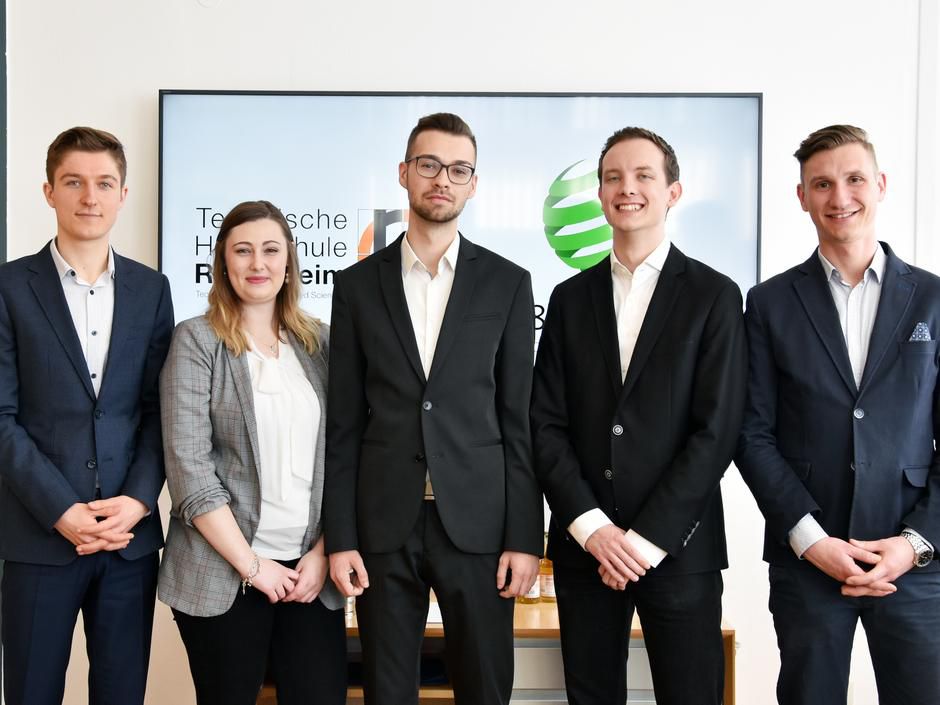 Win Win Situation für alle Beteiligten Rosenheimer