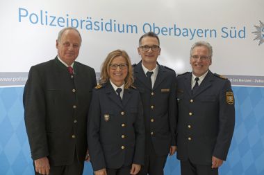 Thomas Haberger folgt auf Werner Kraus als neuer L