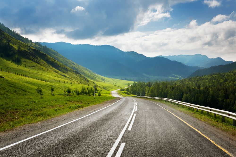 Verkehrsunfallflucht an der Ringseekurve ?