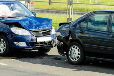 Verkehrsunfall mit Sachschaden Trostberg