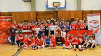 Ballhandling Monstershootout 5 vs 5 Co 50 begeiste