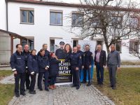 Sicherheitswacht der Stadt Weilheim i OB geht an d