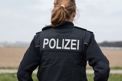 Interne Ermittlungen gegen zwei Polizeibeamte