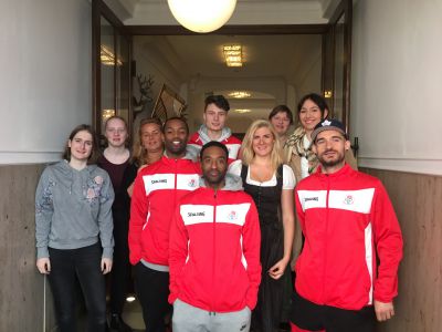 Danke Coaches und danke Hotel Fletzinger
