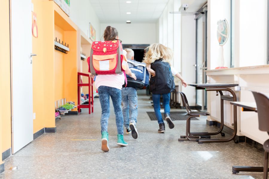 Schulwegkontrolle