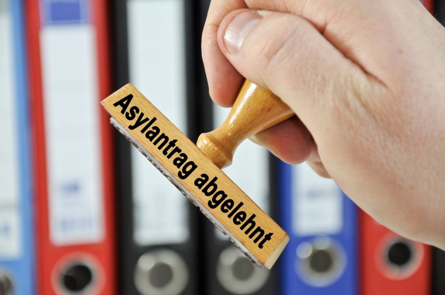Durchsuchungsaktion der Polizei Bad Aibling