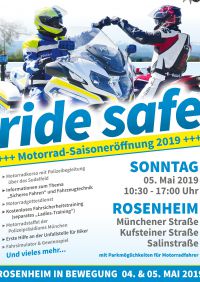 ride safe ?