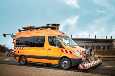 Wir halten Bayerns Straßen in Schuss