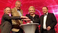 Rosenheim ist jetzt eine GigabitCity