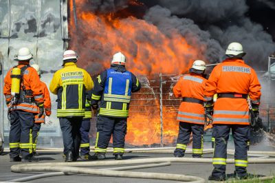 Bis zu 50 000 Euro Sachschaden nach Kellerbrand
