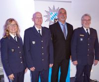 Amtswechsel an der Spitze der Polizeiinspektion Tr