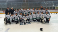 Starbulls Knaben gewinnen BaderMainzl Skoda Cup