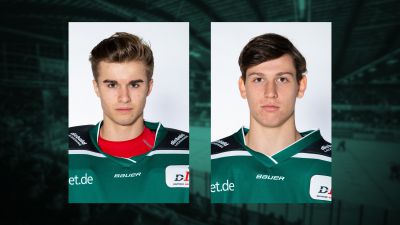 Starbulls binden zwei Nachwuchstalente
