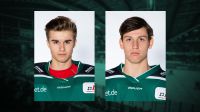 Starbulls binden zwei Nachwuchstalente