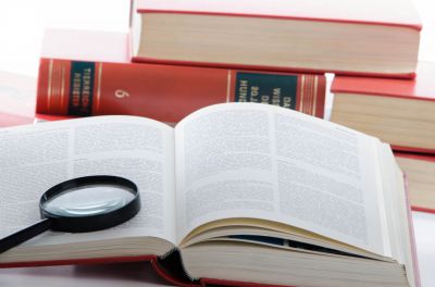 Anlässlich des UNESCO Welttages des Buches hebt St