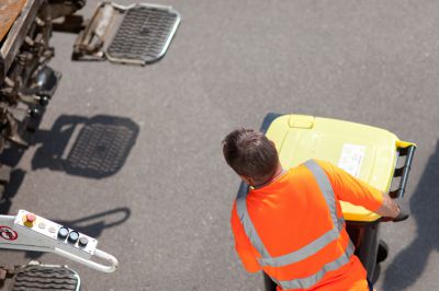 Inzell Streit um Papiertonne eskaliert